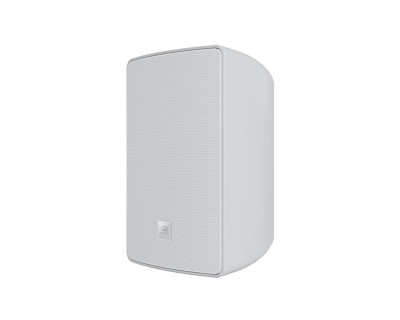 Cuboid 6 Two-Way 6.5" Passive Loudspeaker 60W @ 8Ω White