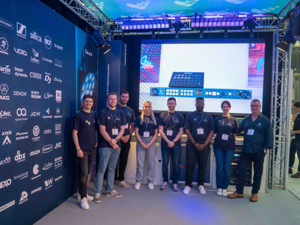 PLASA Show London - Sept 2023