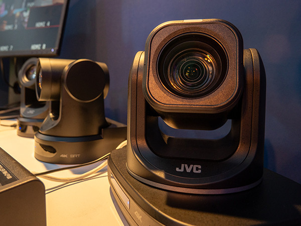 JVC PTZ Cameras