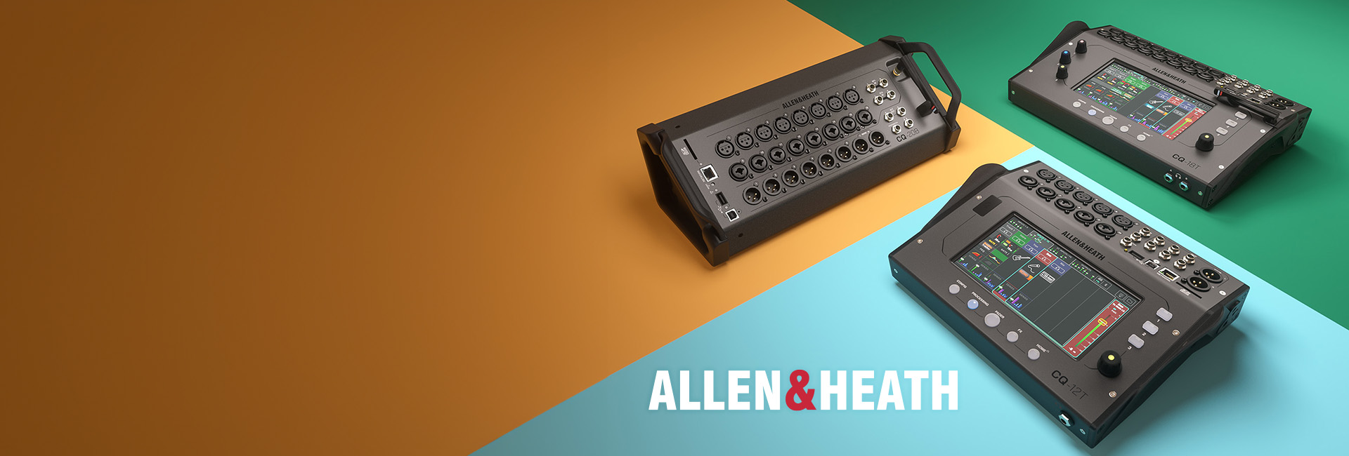 23-09-27 Allen & Heath CQ Series
