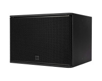 RCF S 15 15 Ultra Compact Plywood Subwoofer 500W Black - Image 3