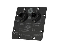 RCF PNL IN-OUT AMPHENOL Input Panel with Amphenol IP67 Connectors - Image 1