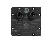 RCF PNL IN-OUT AMPHENOL Input Panel with Amphenol IP67 Connectors - Image 2