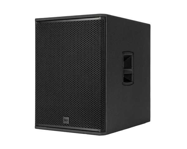 RCF SUB 708-AS MK3 18 Birch Ply Active Subwoofer with DSP 700W Black - Main Image