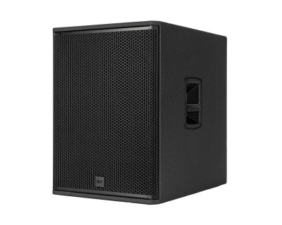 SUB 708-AS MK3 18" Birch Ply Active Subwoofer with DSP 700W Black