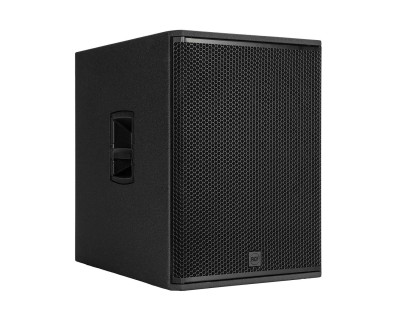 SUB 708-AS MK3 18" Birch Ply Active Subwoofer with DSP 1400W Blk