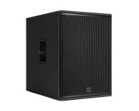 RCF SUB 708-AS MK3 18 Birch Ply Active Subwoofer with DSP 700W Black - Image 3