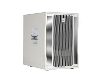 RCF EVOX12 8x4+15 Active Wooden 2-Way Column PA 700W White - Image 2