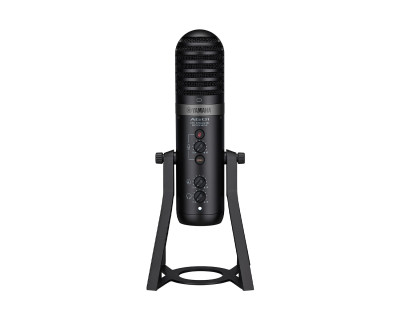 AG01 Live Streaming USB Microphone for Podcasts / Streaming Black