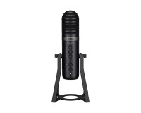 Yamaha AG01 Live Streaming USB Microphone for Podcasts / Streaming Black - Image 1
