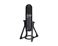 Yamaha AG01 Live Streaming USB Microphone for Podcasts / Streaming Black - Image 2