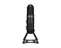 Yamaha AG01 Live Streaming USB Microphone for Podcasts / Streaming Black - Image 3