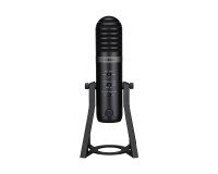 Yamaha AG01 Live Streaming USB Microphone for Podcasts / Streaming Black - Image 4