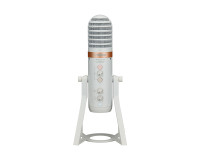 Yamaha AG01 Live Streaming USB Microphone for Podcasts / Streaming White - Image 1