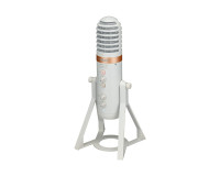 Yamaha AG01 Live Streaming USB Microphone for Podcasts / Streaming White - Image 2