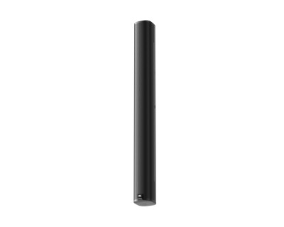COL800-BK 4x5" LF + 2x0.8" HF Slim Column Speaker 0.8m IP54 Black