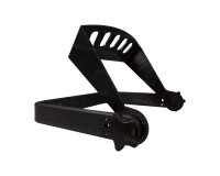 NEXO PNU-VBRK8 Vertical Bracket for P8 Loudspeaker Black  - Image 1