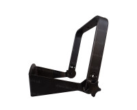 NEXO PNU-VBRK8 Vertical Bracket for P8 Loudspeaker Black  - Image 2