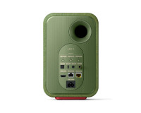 KEF LSX II 4.5 2-Way Uni-Q Wireless Loudspeaker Olive PAIR - Image 3