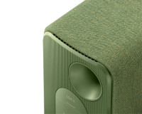 KEF LSX II 4.5 2-Way Uni-Q Wireless Loudspeaker Olive PAIR - Image 5