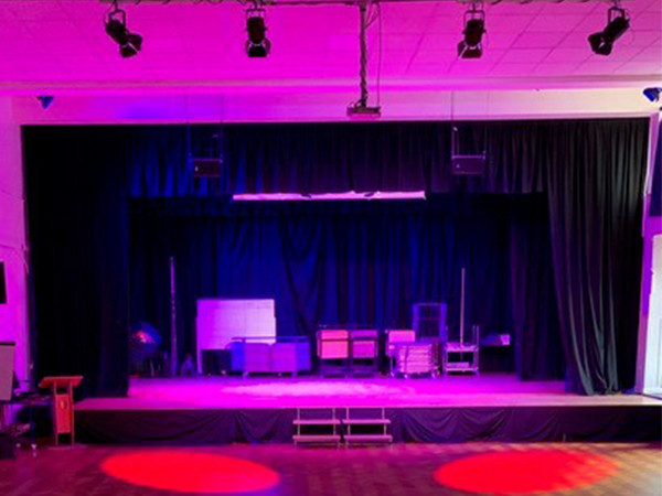 The Manshead Make-over with CHAUVET, Allen & Heath and Martin Audio