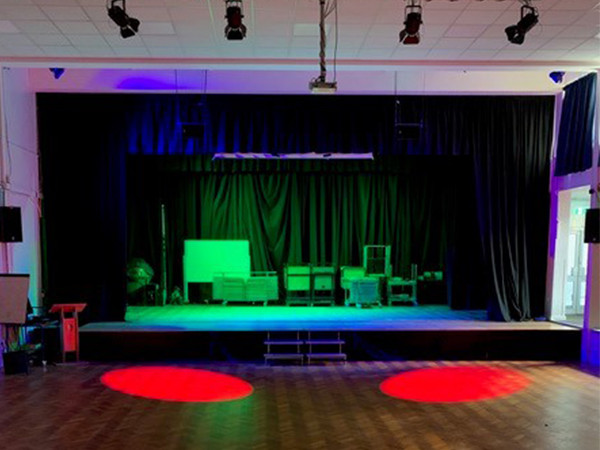 The Manshead Make-over with CHAUVET, Allen & Heath and Martin Audio