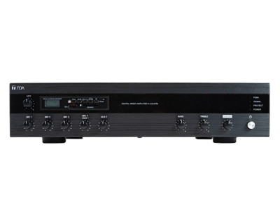 A-3224DM 240W Digital Mixer Amplifier with MP3 and Bluetooth
