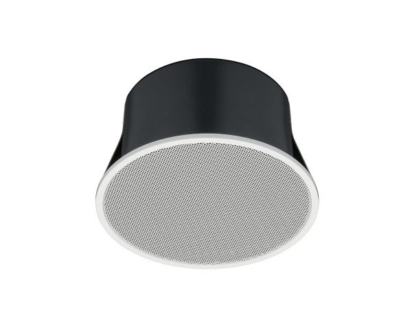TOA PC-1860F 5 Ceiling Speaker with Fire Dome 6W 100V White - Main Image
