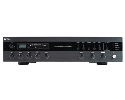 A-3248DMZ 480W Digital Mixer Amplifier MP3 / Bluetooth / 5-Zones