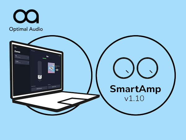 Optimal Audio releases powerful WebApp Update