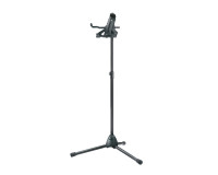 K&M 19775 Tablet iPad / PC Holder with Telescopic Stand 158-280 - Image 1