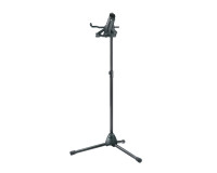 K&M 19775 Tablet iPad / PC Holder with Telescopic Stand 158-280mm - Image 1