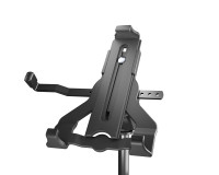 K&M 19775 Tablet iPad / PC Holder with Telescopic Stand 158-280mm - Image 2