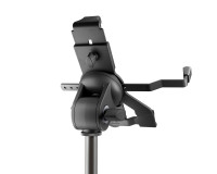 K&M 19775 Tablet iPad / PC Holder with Telescopic Stand 158-280mm - Image 4