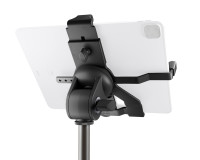 K&M 19775 Tablet iPad / PC Holder with Telescopic Stand 158-280mm - Image 5
