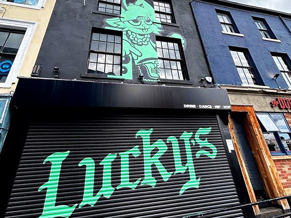 Lucky's Bar Revamps with Void