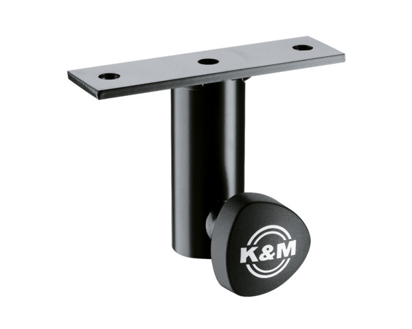 K&M 24281 External Speaker Adaptor for Stands/Rods with 35mm Tube - Main Image