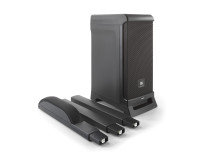 JBL IRX ONE All-in-One Column Loudspeaker with 3Ch Mixer + Bluetooth - Image 8