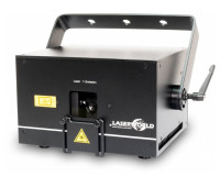 Laserworld DS-1000RGB MK4 Pure Diode Laser 900mW ShowNET and Power Thru - Image 3