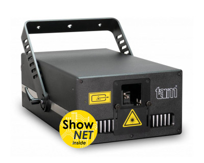 tarm 13 Professional RGB Laser with ShowNET 13,000mW IP54