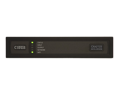 CXA2125EK Digital Power Amplifier 1x250W 100V DSP / Ethernet