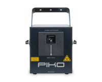 Laserworld RTI PIKO 80 RGB Powerful Show Laser with ShowNET 80,000mW IP54 - Image 2