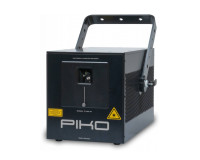 Laserworld RTI PIKO 80 RGB Powerful Show Laser with ShowNET 80,000mW IP54 - Image 3