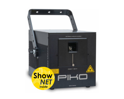 RTI PIKO 38 RGB Powerful Show Laser with ShowNET 38,000mW IP54