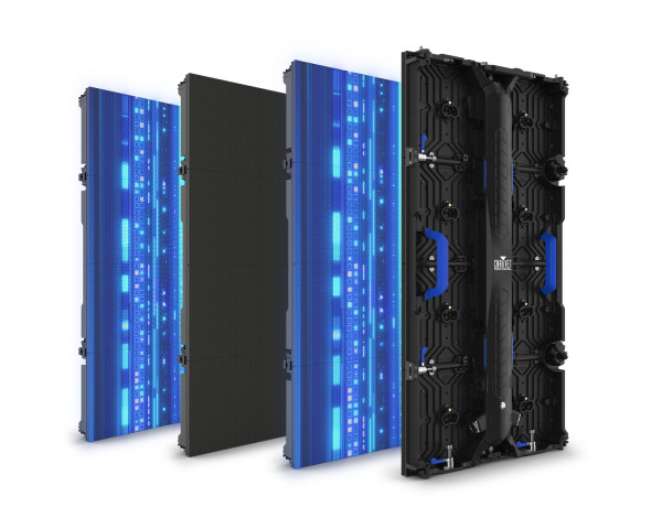 Chauvet Professional REM 1 LED Video Panel 1.9mm Pixel Pitch / 1000 NITS 4-Pack - Main Image