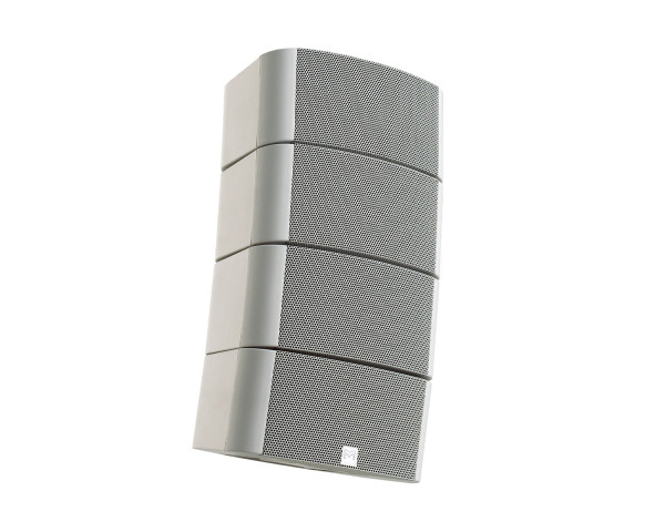 Martin Audio O-Line 4-Pack 2x3.5 Micro-line 4-Cabinet Array (White)  - Main Image