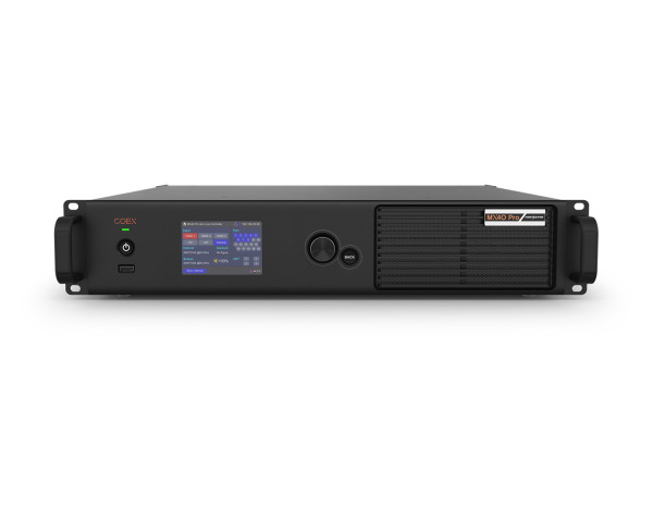 CHAUVET Professional NovaStar MX40 Pro All-in-One LED Display Controller - Main Image