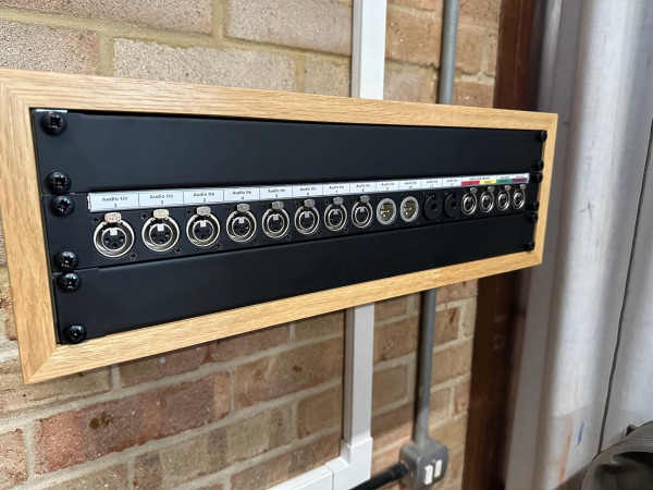 Service Sound Transforms Park House Secondary School