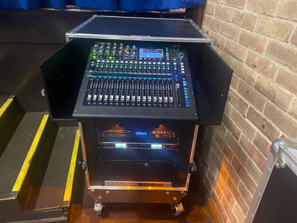 Service Sound Transforms Park House Secondary School