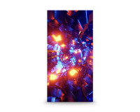 Chauvet Professional REM 3IP LED Video Panel 3.9mm Pixel Pitch / 5000 NITS 4-Pack IP65 - Image 2